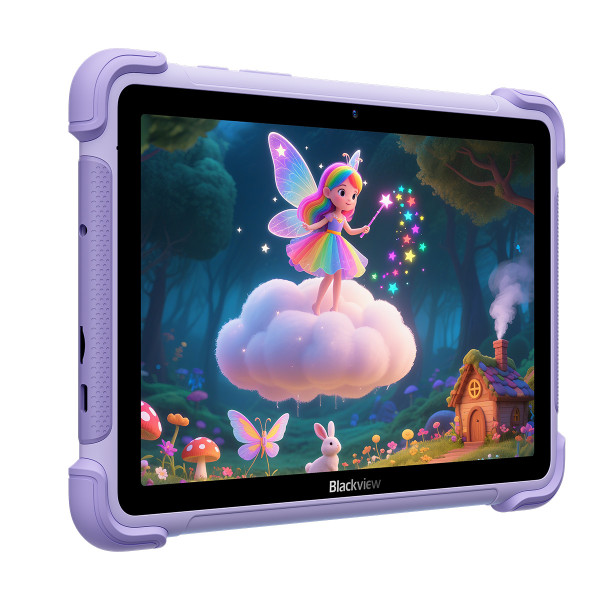 Tablet Blackview LINK 1 Kids 4/64GB, 8,68", fialový