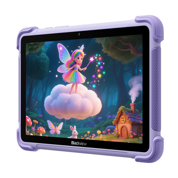 Tablet Blackview LINK 1 Kids 4/64GB, 8,68", fialový