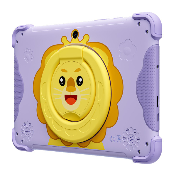 Tablet Blackview LINK 1 Kids 4/64GB, 8,68", fialový