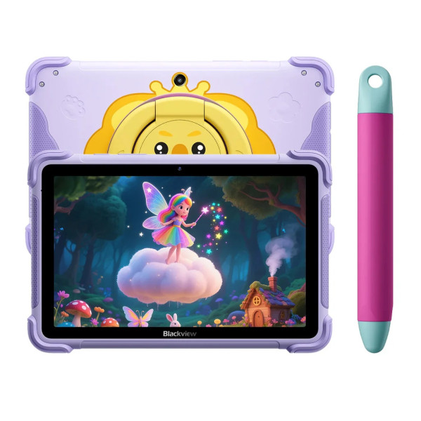 Tablet Blackview LINK 1 Kids 4/64GB, 8,68", fialový