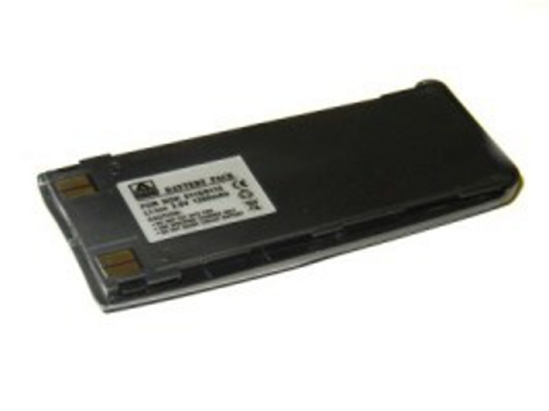 Baterie, Nokia 51/61/62/63/71, Li-ION 1250 mAh, tloušťka 8mm, kompatibilní