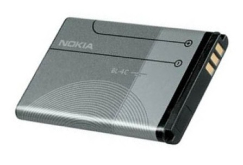 Baterie NOKIA ,BL-4C  6100, Li-ION, bulk, originální